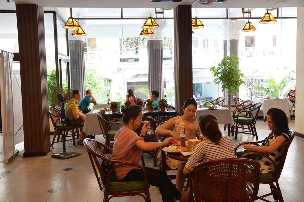 Truong Dua Hotel Ho Chi Minh-Byen Eksteriør billede