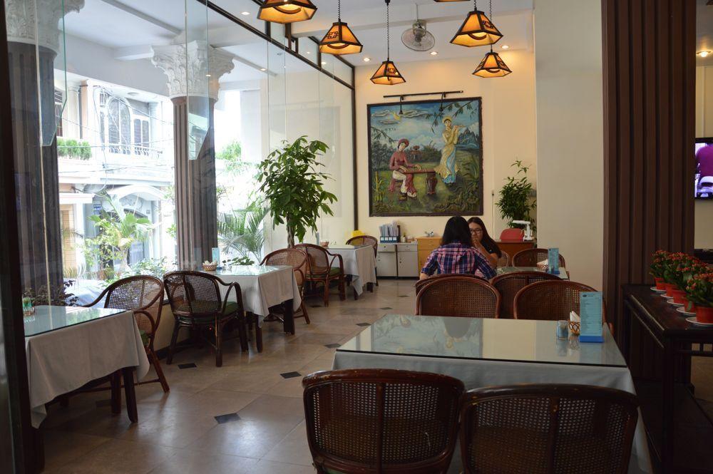 Truong Dua Hotel Ho Chi Minh-Byen Eksteriør billede